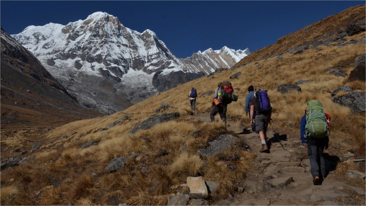 ANNAPURNA MARINE main image 1