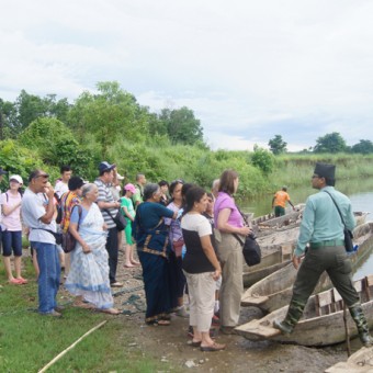 Family Trip Nepal image