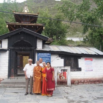 Jomsom Muktinath Tour image