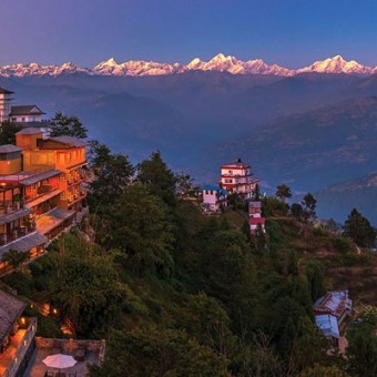 Kathmandu Nagarkot Tour Nepal image