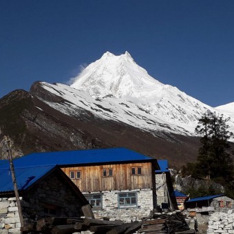Manasalu Circuit Trek image