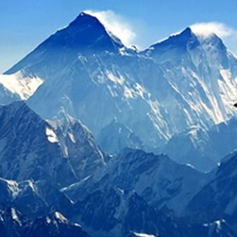 Mountain Flight image